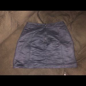 SUEDE BLACK SKIRT🖤🖤